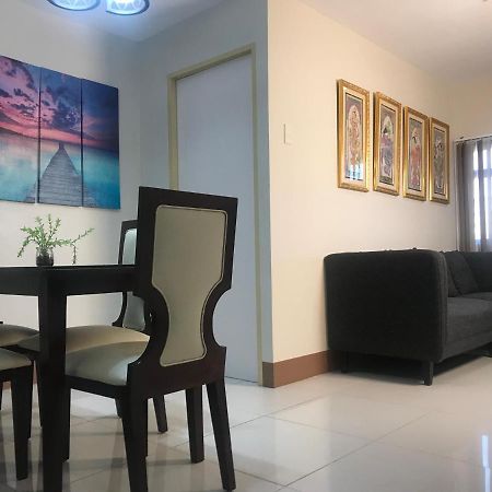 מנדאוה סיטי 2 Bedroom Condo @ Midpoint Residences W/ City View מראה חיצוני תמונה
