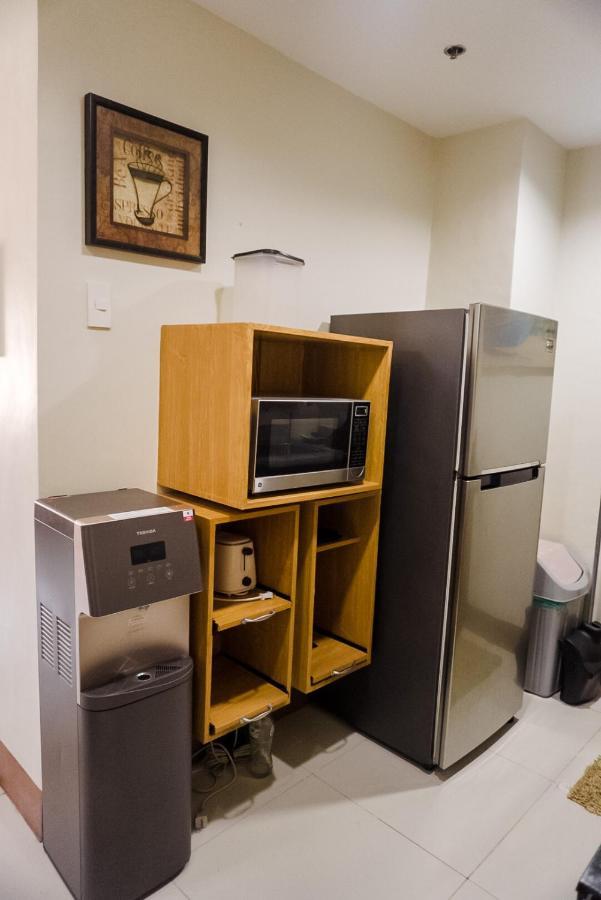 מנדאוה סיטי 2 Bedroom Condo @ Midpoint Residences W/ City View מראה חיצוני תמונה