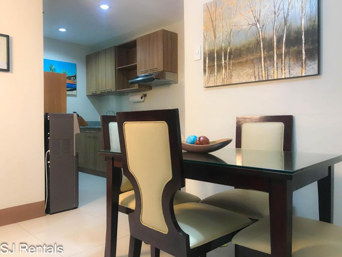 מנדאוה סיטי 2 Bedroom Condo @ Midpoint Residences W/ City View מראה חיצוני תמונה