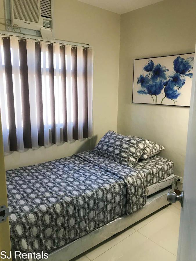 מנדאוה סיטי 2 Bedroom Condo @ Midpoint Residences W/ City View מראה חיצוני תמונה